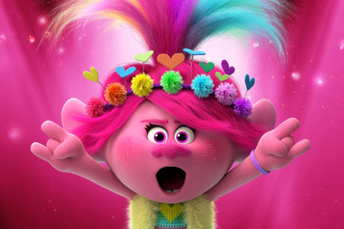 Trolls World Tour could be a case study for Hollywood's digital