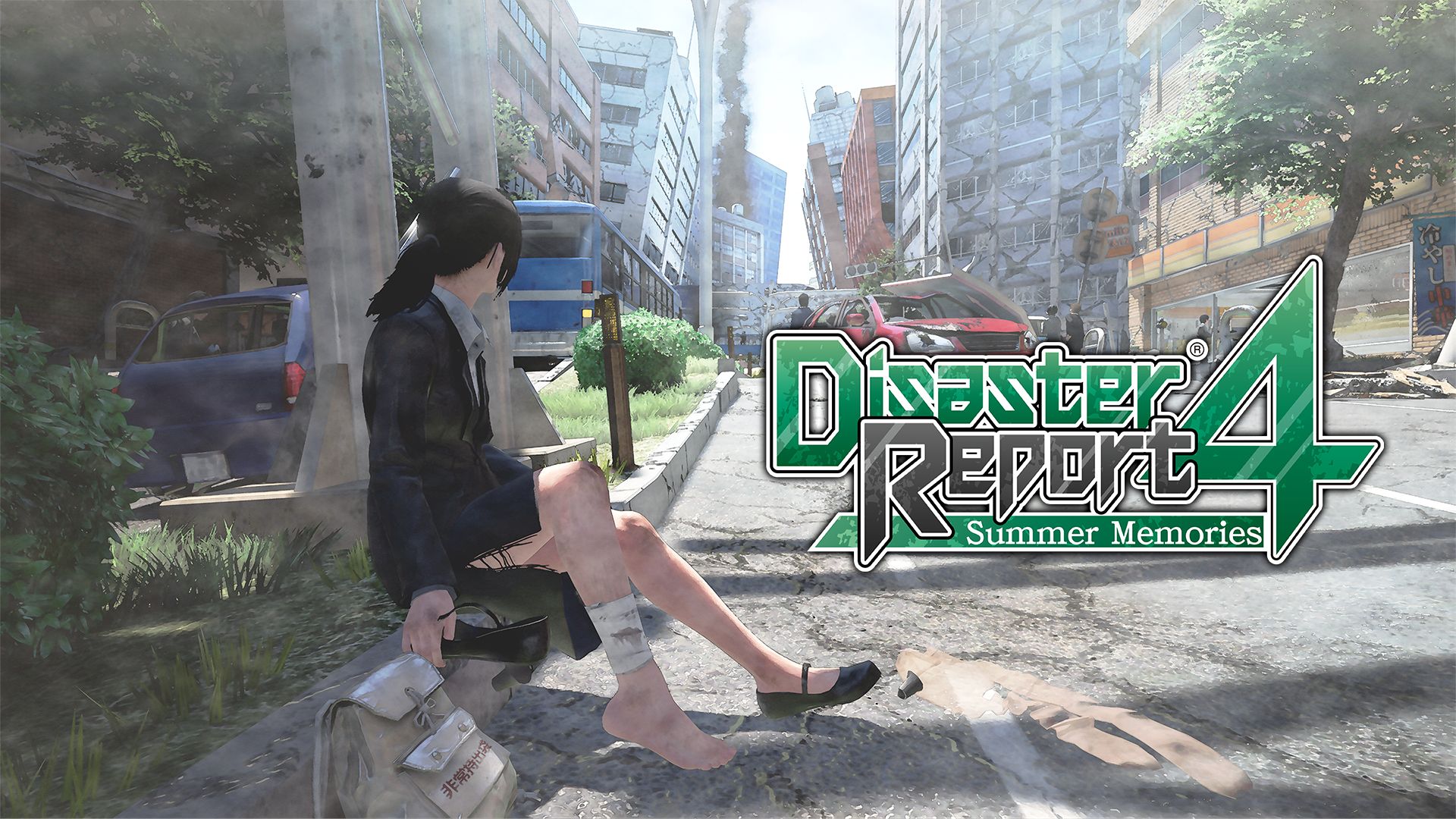 Disaster Report 4: Summer Memories for Nintendo Switch