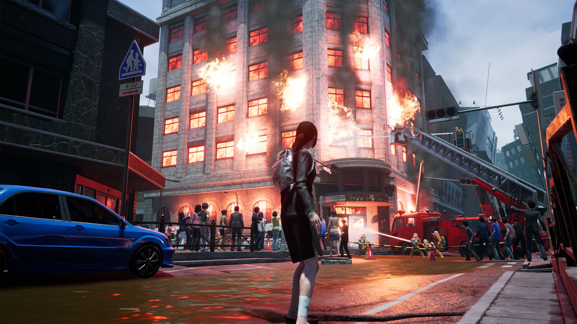 Disaster Report 4 Plus: Summer Memories Heads to Japanese Consoles