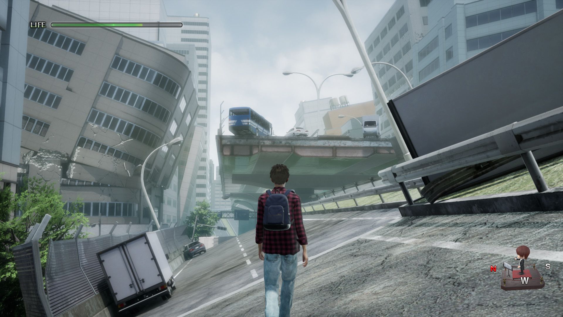 disaster report 4 psvr
