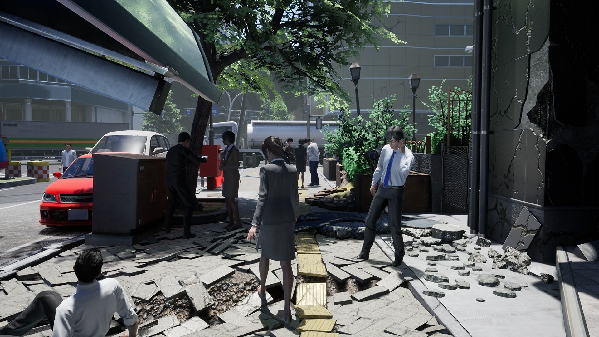Disaster Report 4: Summer Memories Review