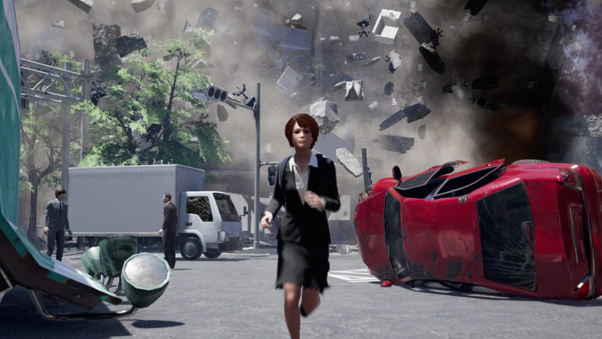 Disaster Report 4: Summer Memories gets a spring release date