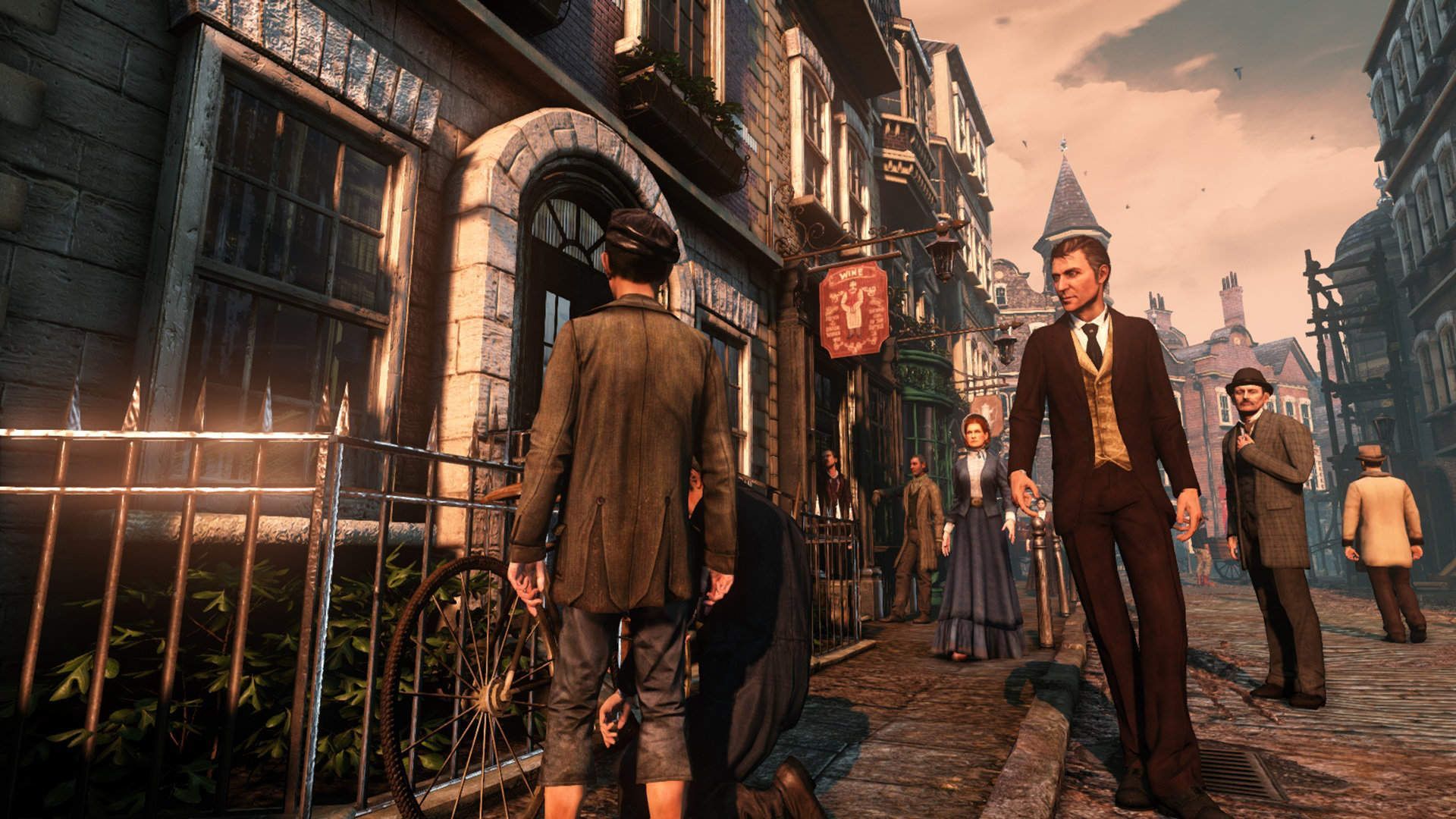 Frogwares Saves Sherlock Holmes: Crimes and Punishments for PC