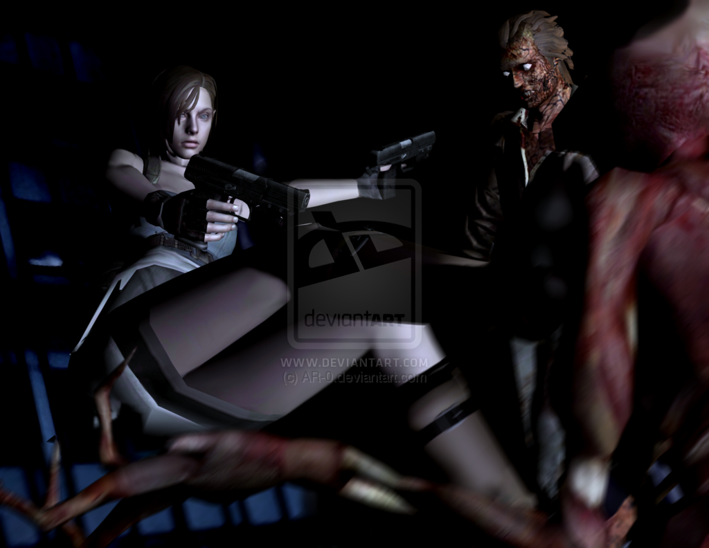 Resident Evil 3 Wallpaper