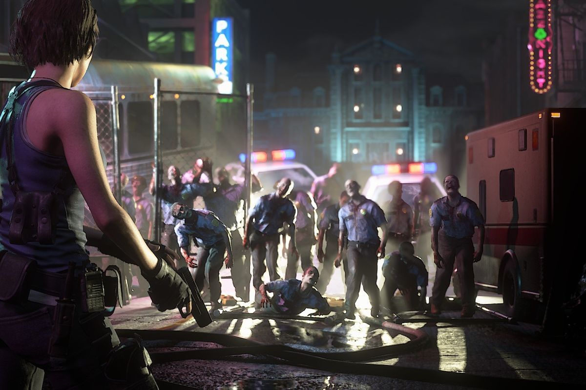 Resident Evil 3 remake demo coming, Capcom confirms