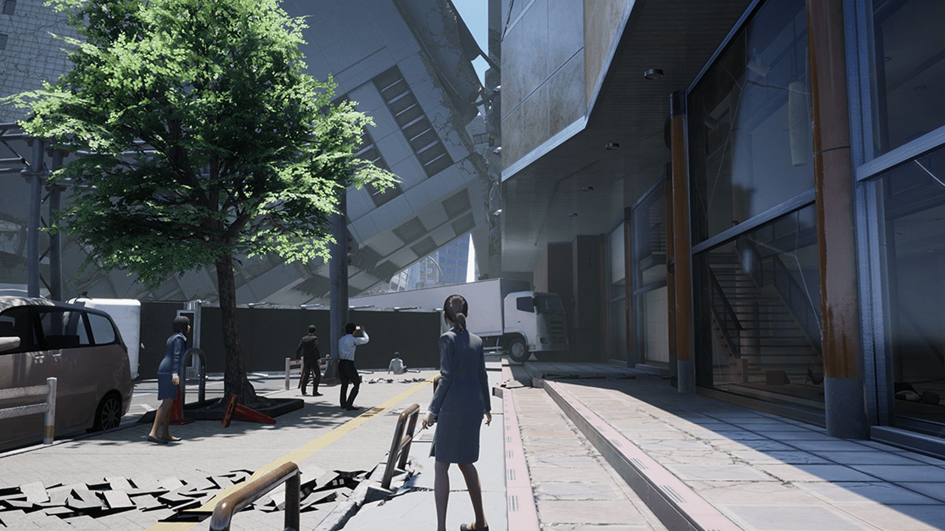 Disaster Report 4: Summer Memories Demo Available Now