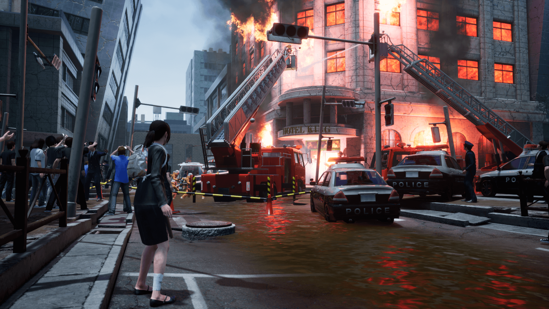 Disaster Report 4 Plus: Summer Memories