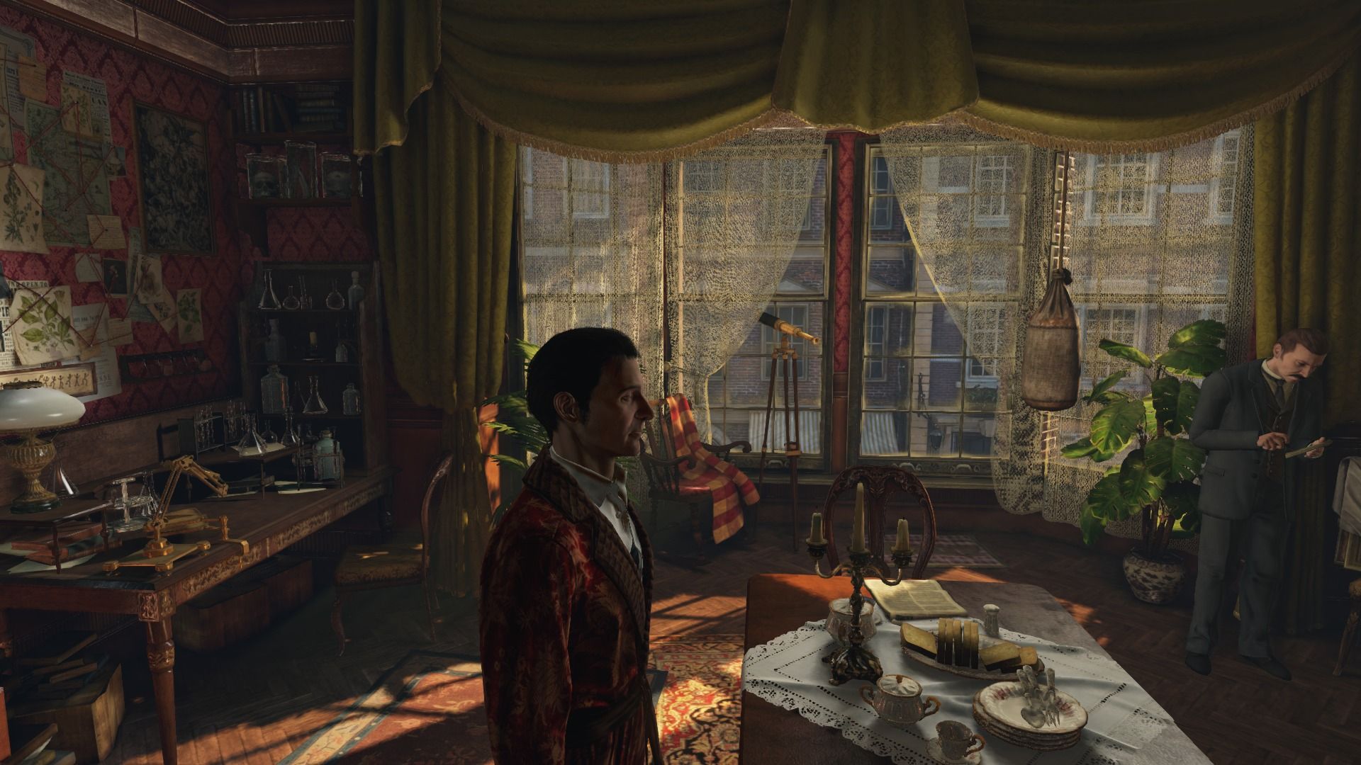 Review: Sherlock Holmes: Crimes And Punishments