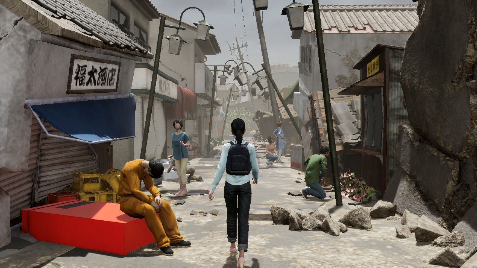 Disaster Report 4: Summer Memories Heads West on PC, PS4