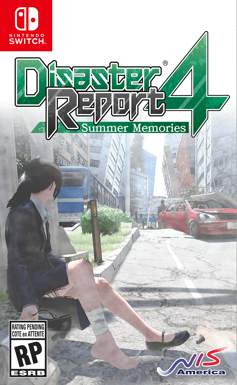Disaster Report Official Website