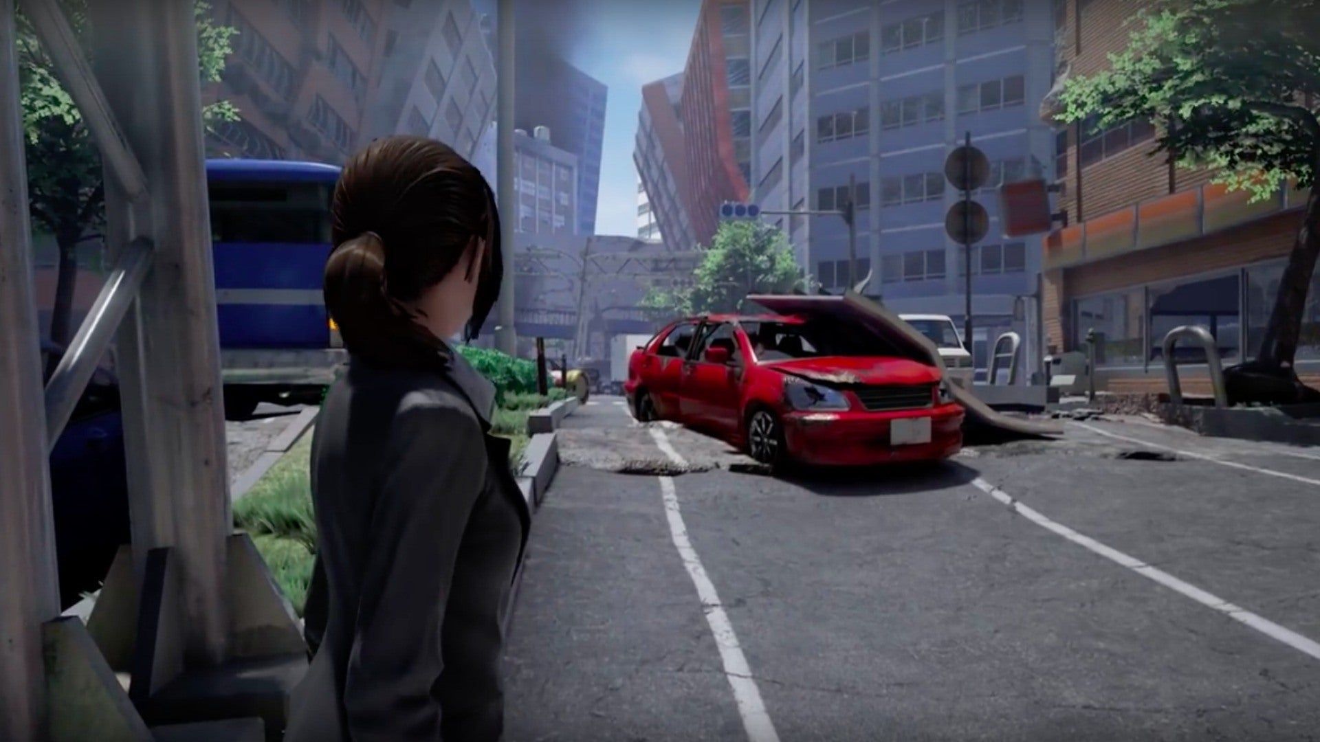 Disaster Report: Summer Memories