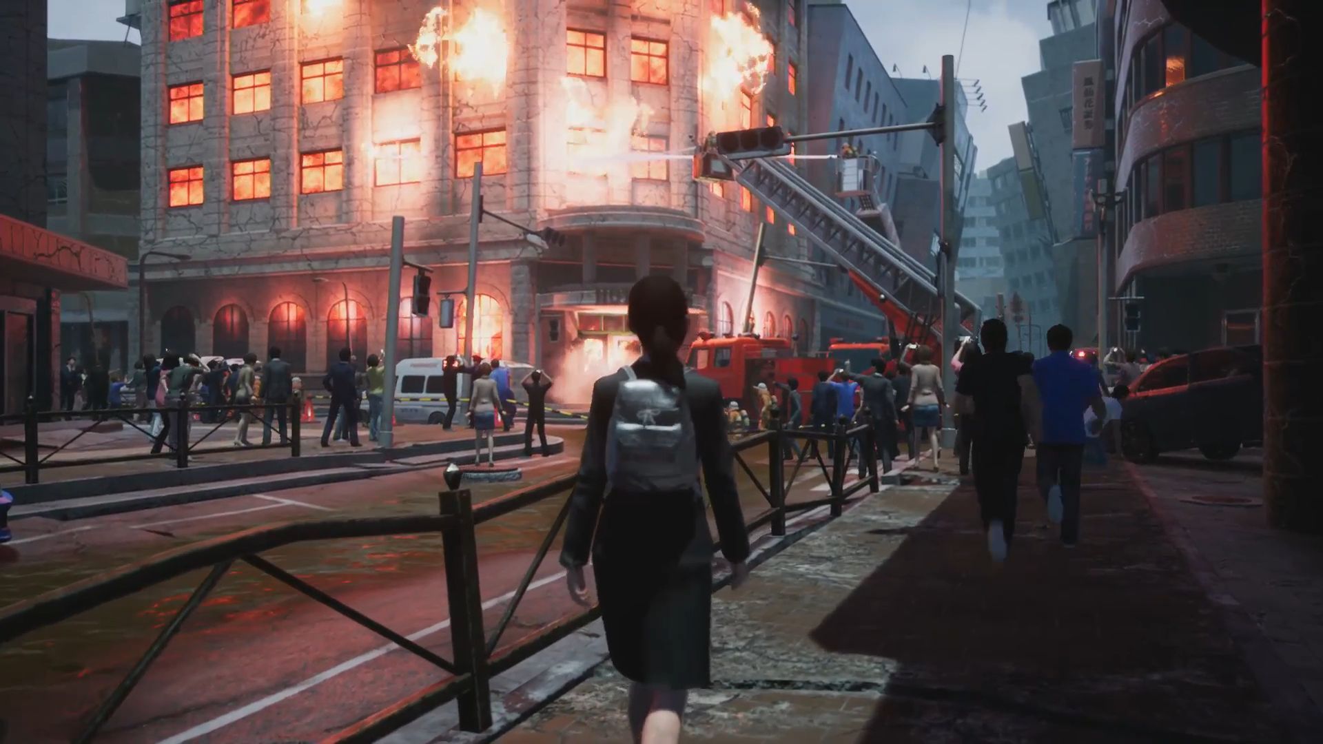 Disaster Report 4 Plus Returns With a New After Long Silence