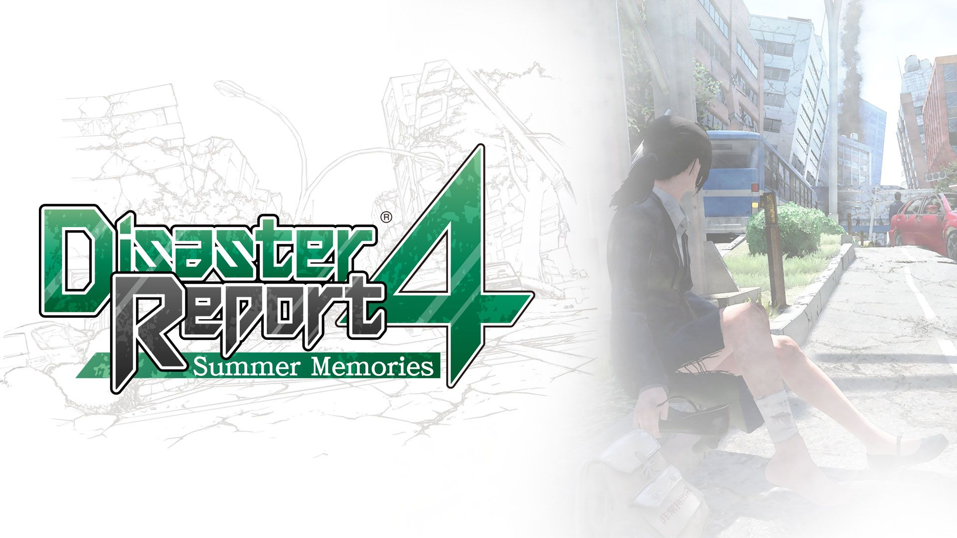Disaster Report 4: Summer Memories Gets a New Character