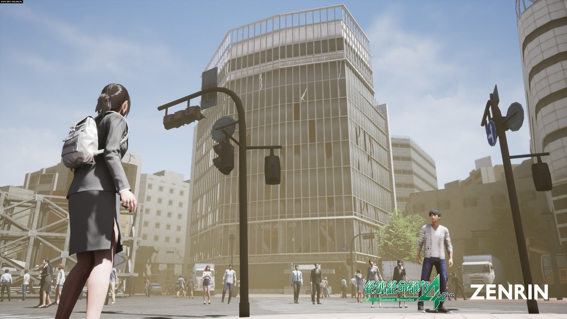 Disaster Report 4 Plus: Summer Memories gallery