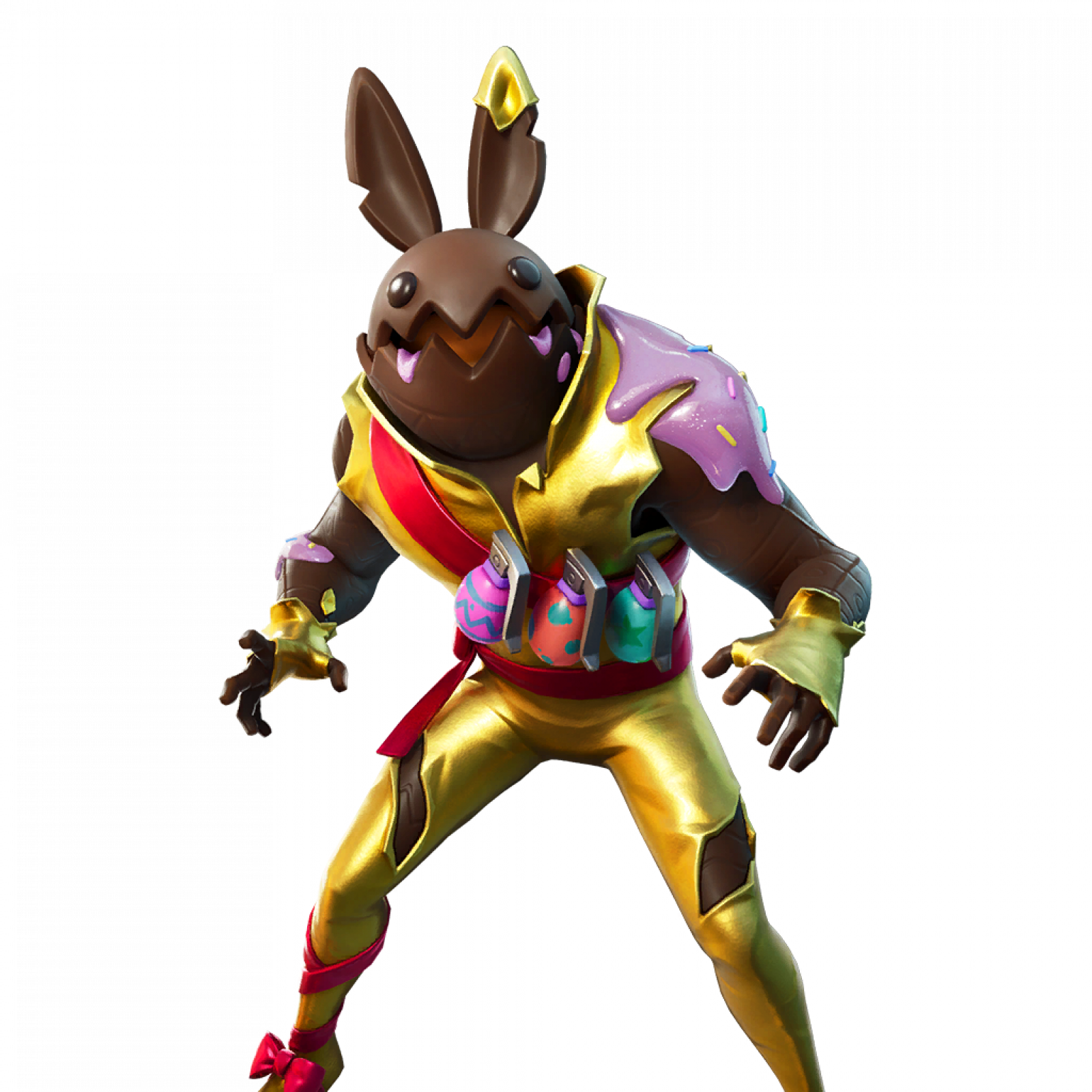 Fortnite' v12.30 Leaked Skins: Celebrate Easter With a Chocolate