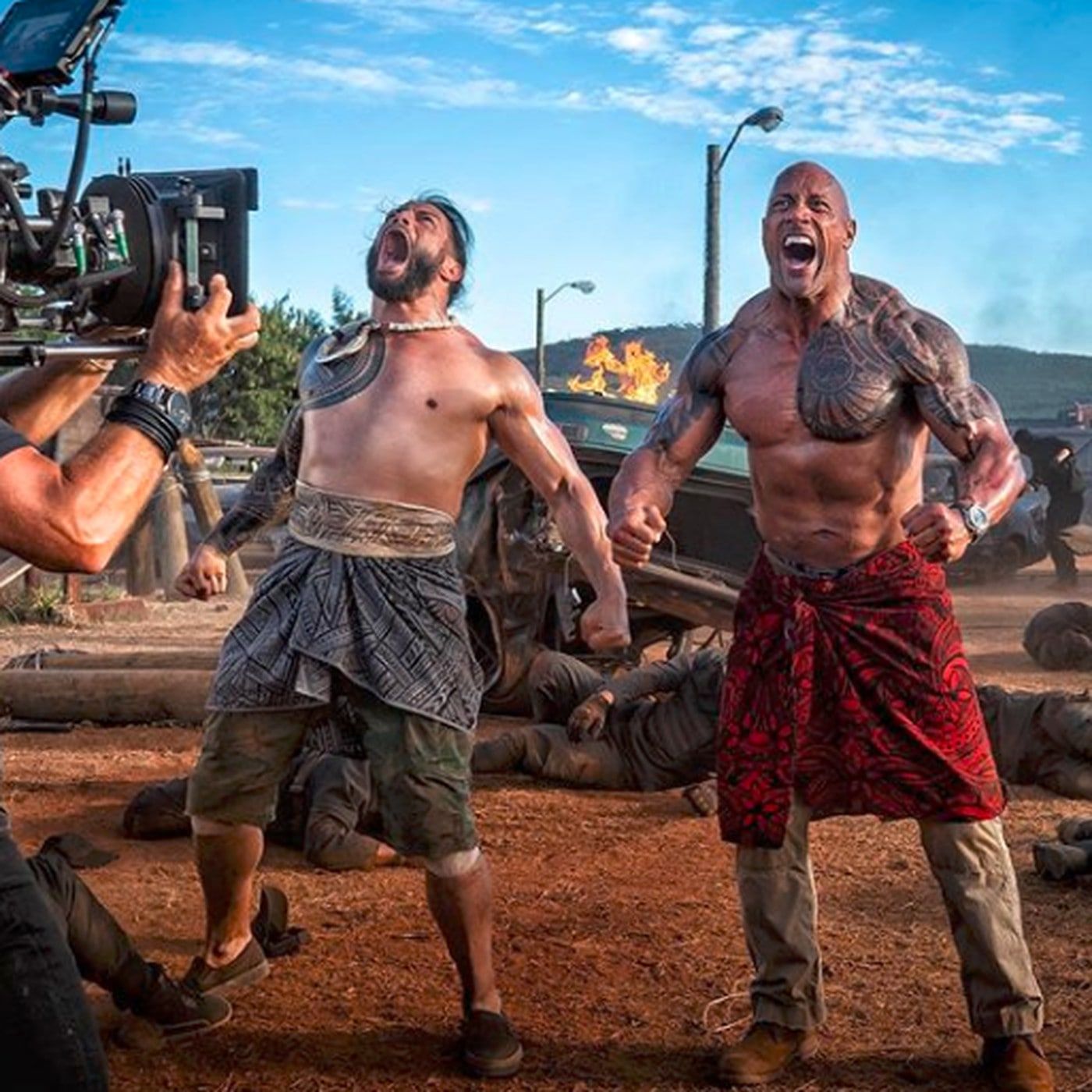 Fast & Furious Presents: Hobbs & Shaw HD Wallpaperwallpaper.net