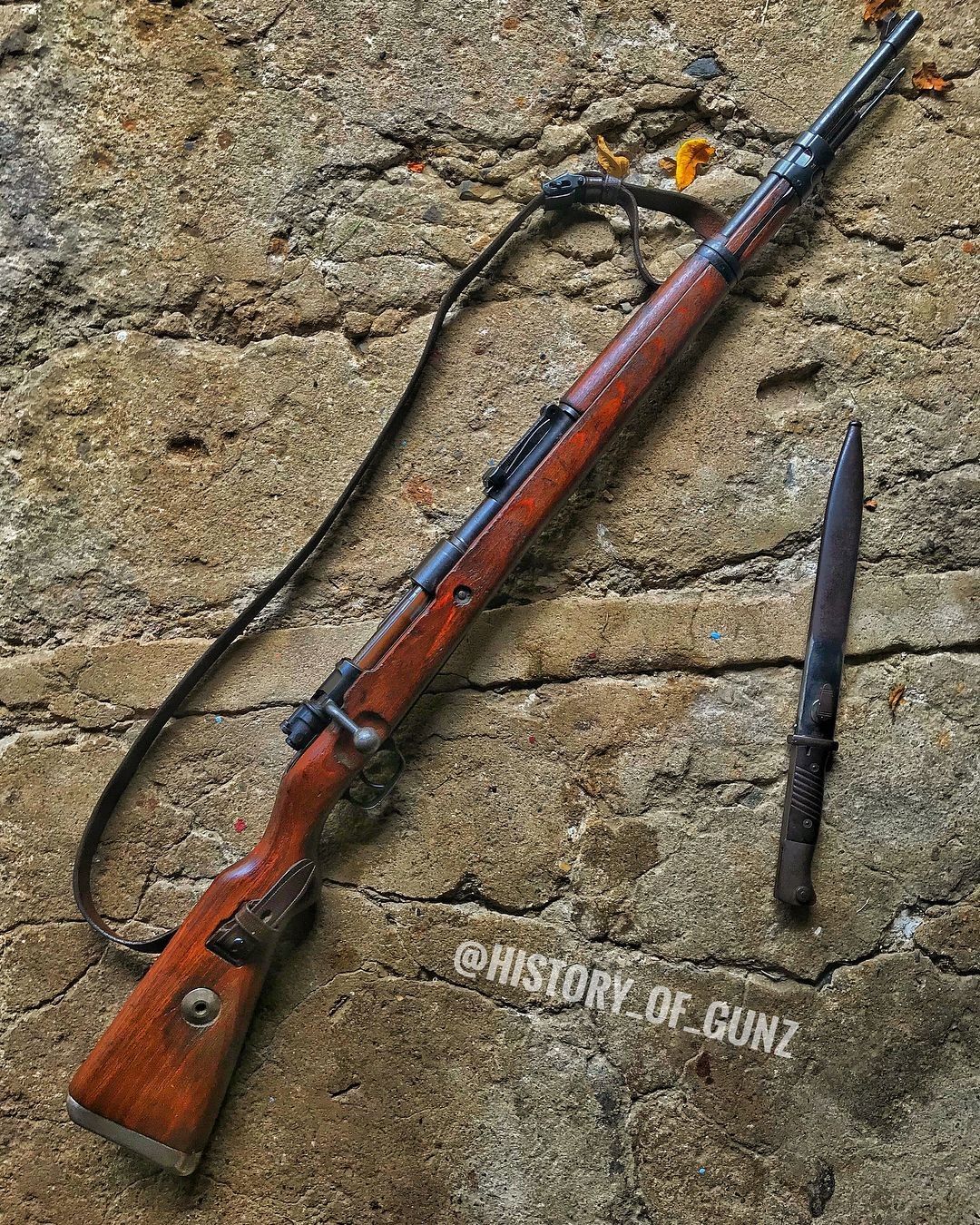 Wallpaper Senjata Kar98