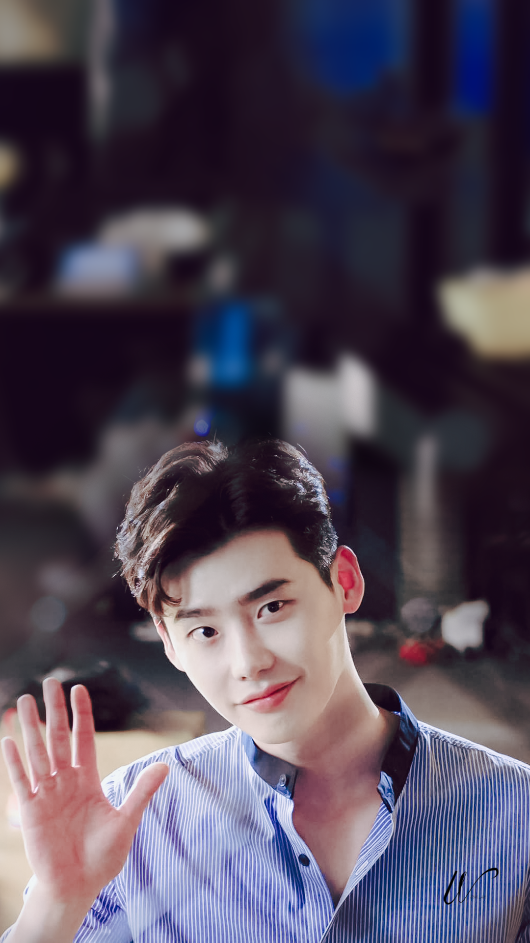 Lee Jong Suk W Two Worlds Wallpapers Requested  Tumbex