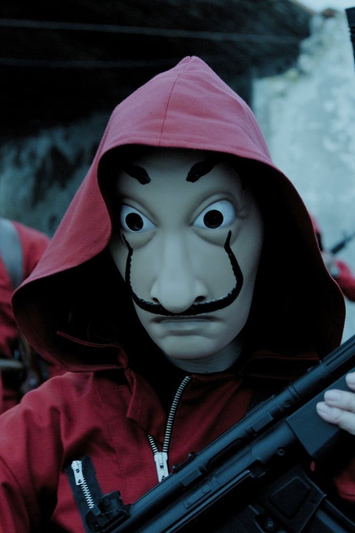 Money Heist May Not Be a True Story, but It Definitely Has Some