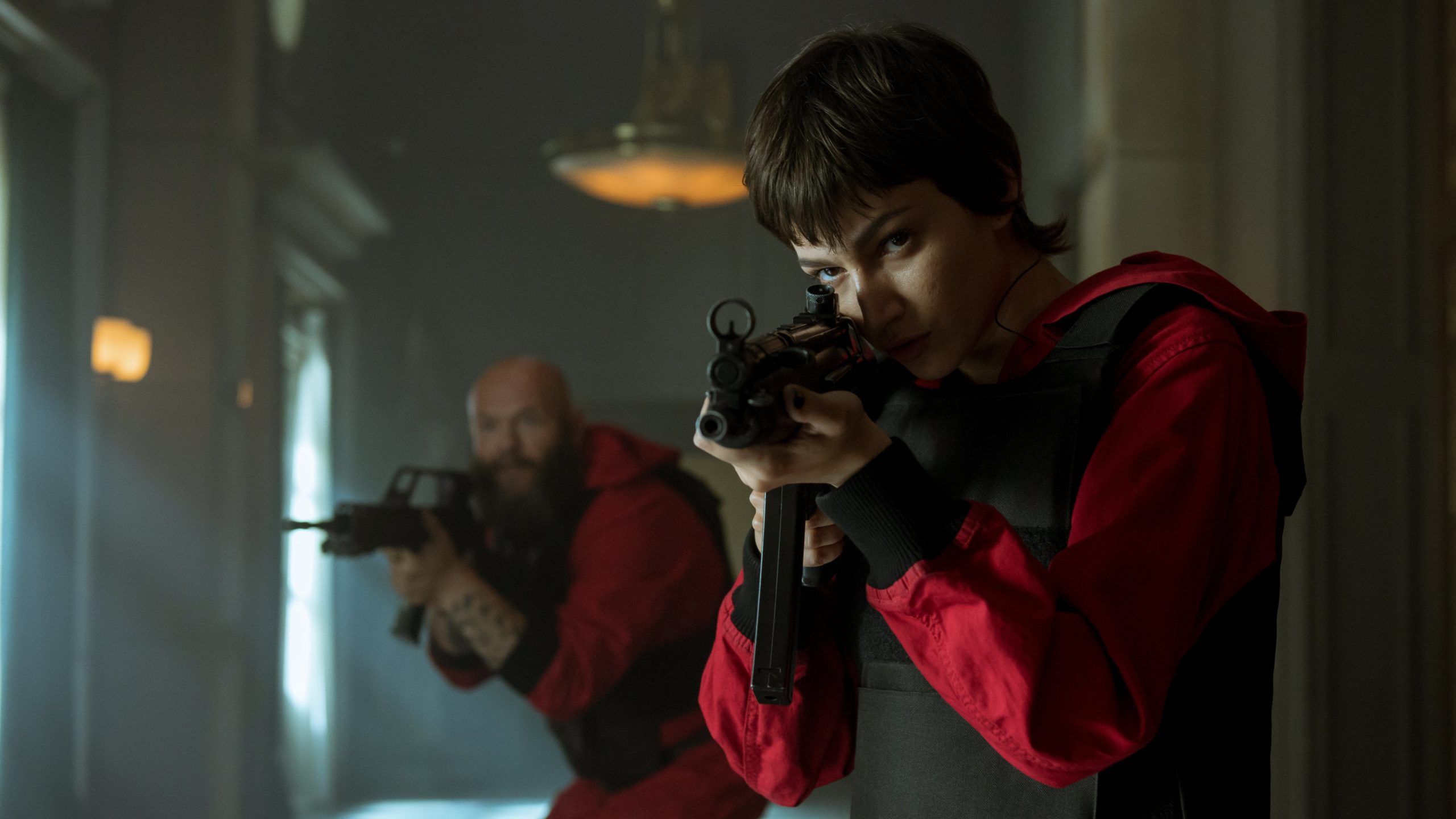 Netflix drops 'Money Heist' season 4 trailer