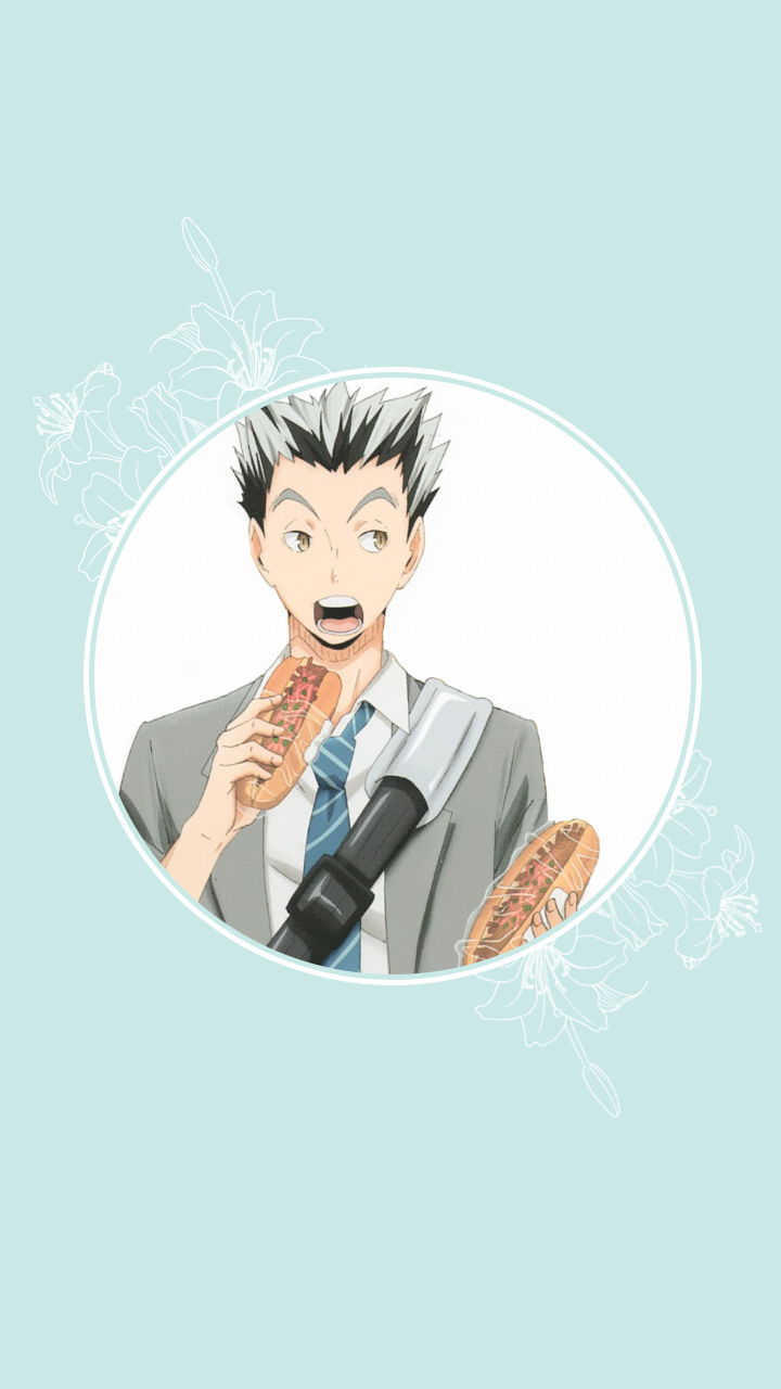 Bokuto Wallpaper  Download to your mobile from PHONEKY