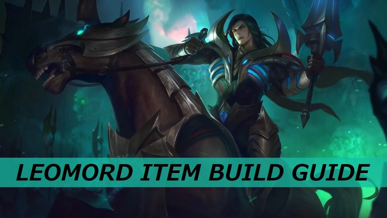 Mobile Legends: Leomord Item Build Guide