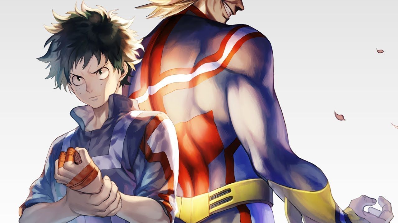 Boku no Hero Academia OST & Epic Anime Music「My Hero