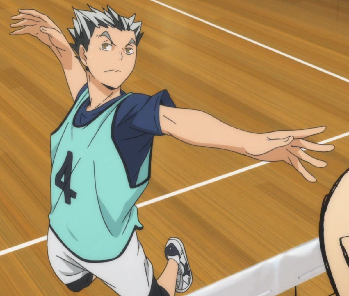 Koutarou Bokuto (Haikyuu)