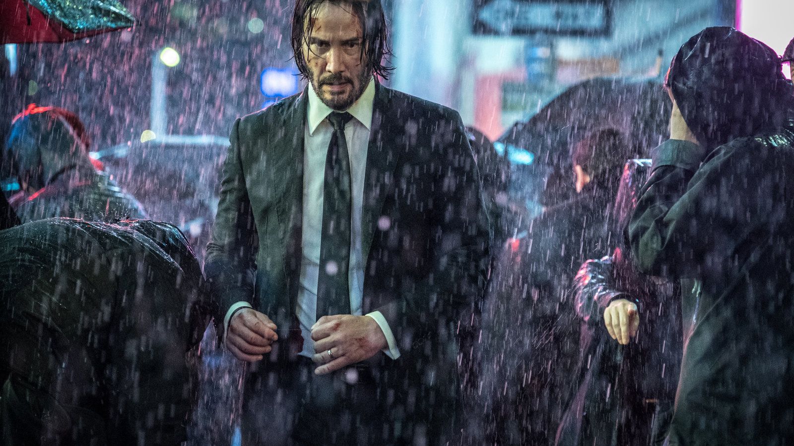 John Wick: Chapter 3' Review: Keanu Reeves Is Back for Another