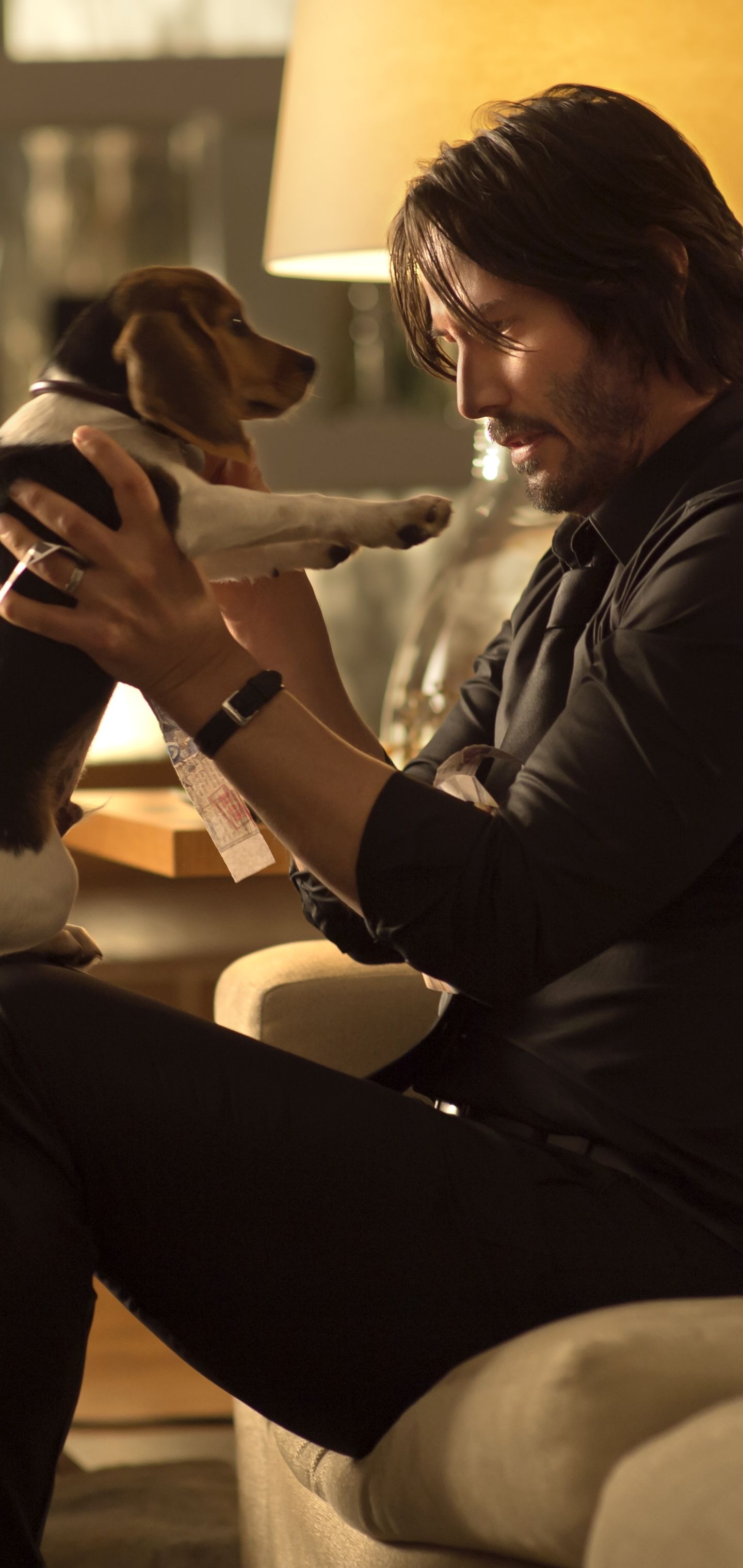 Movie John Wick (1440x3040) Wallpaper