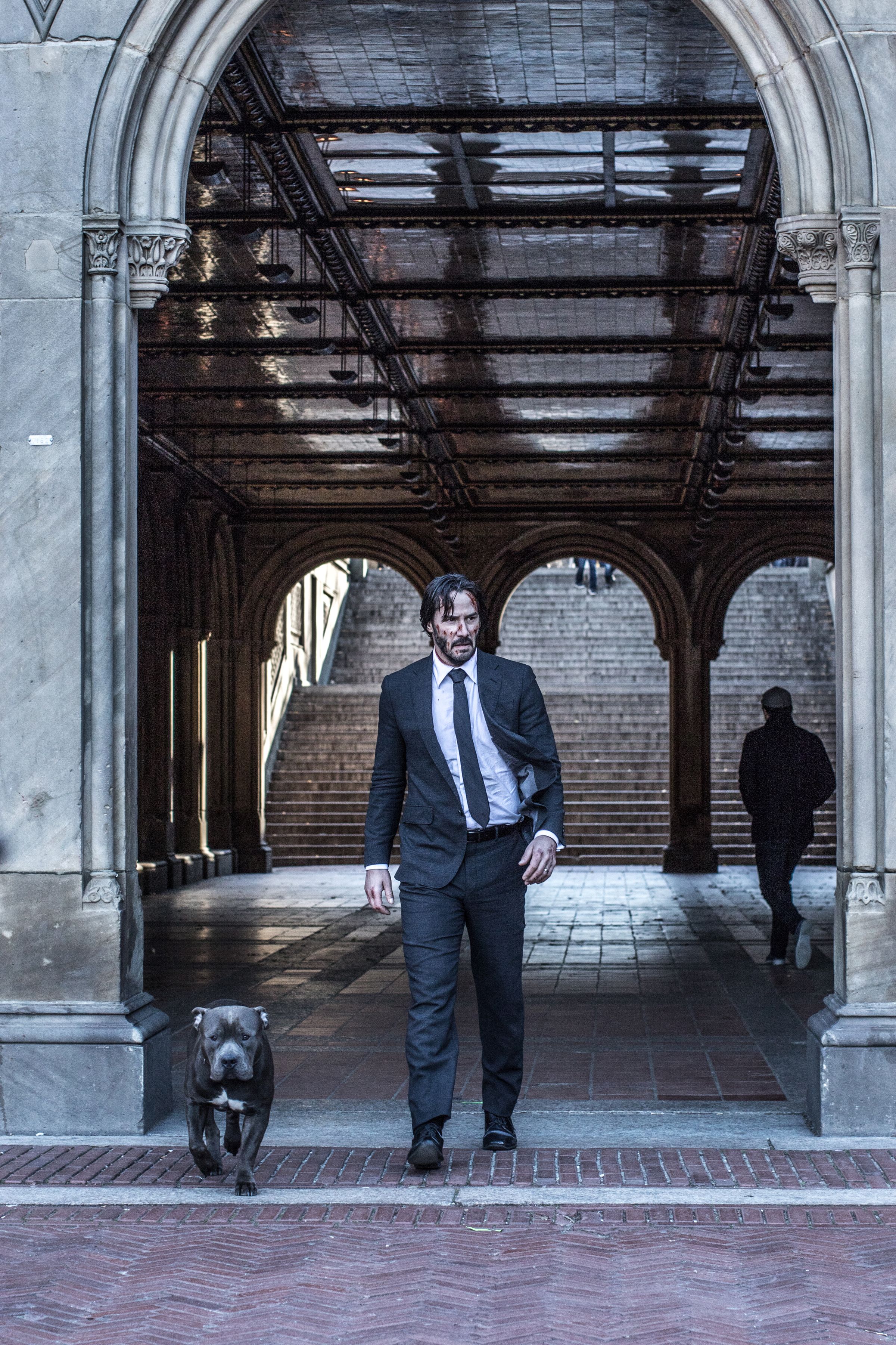 John Wick 2 Image: Keanu Reeves Gets Back to Business