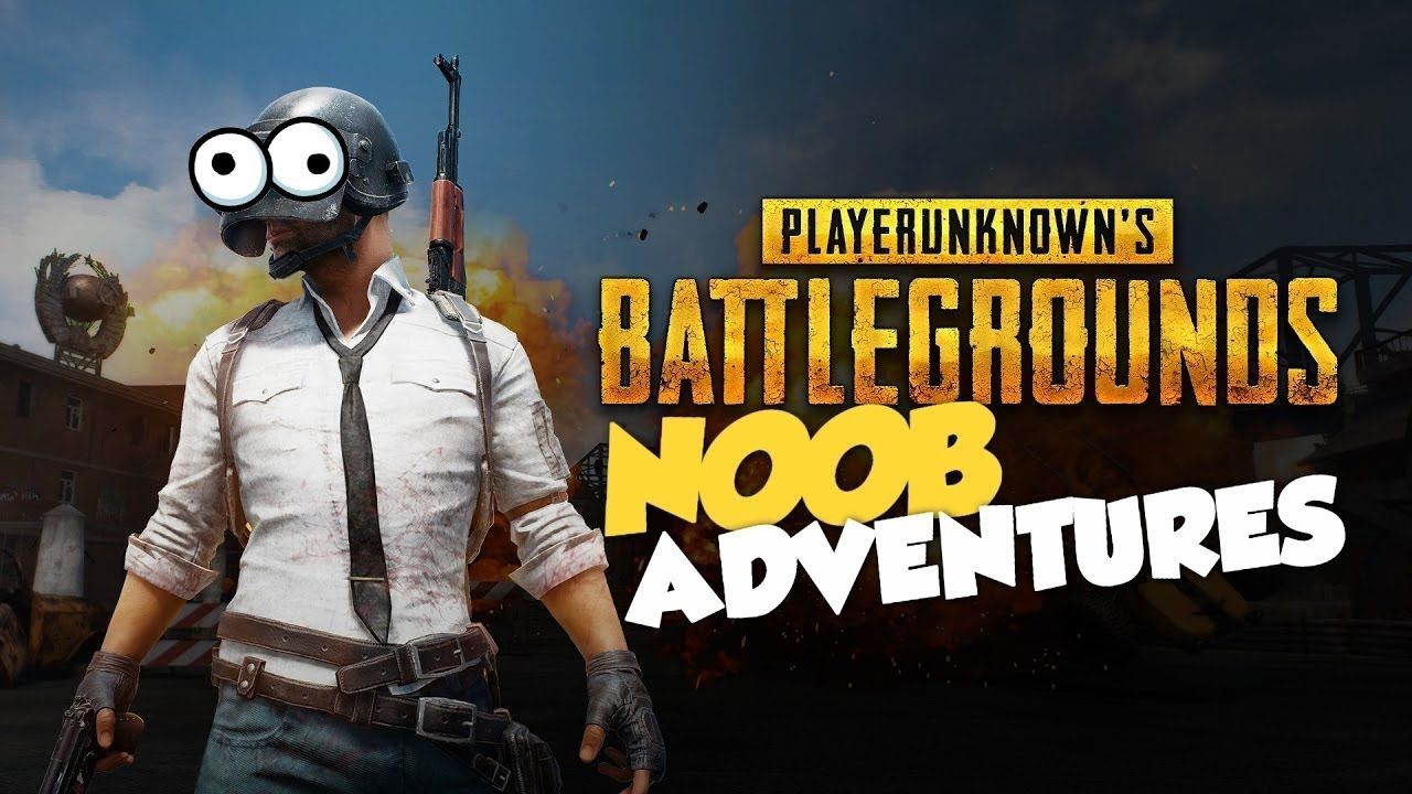 Pubg Noobs and Movie