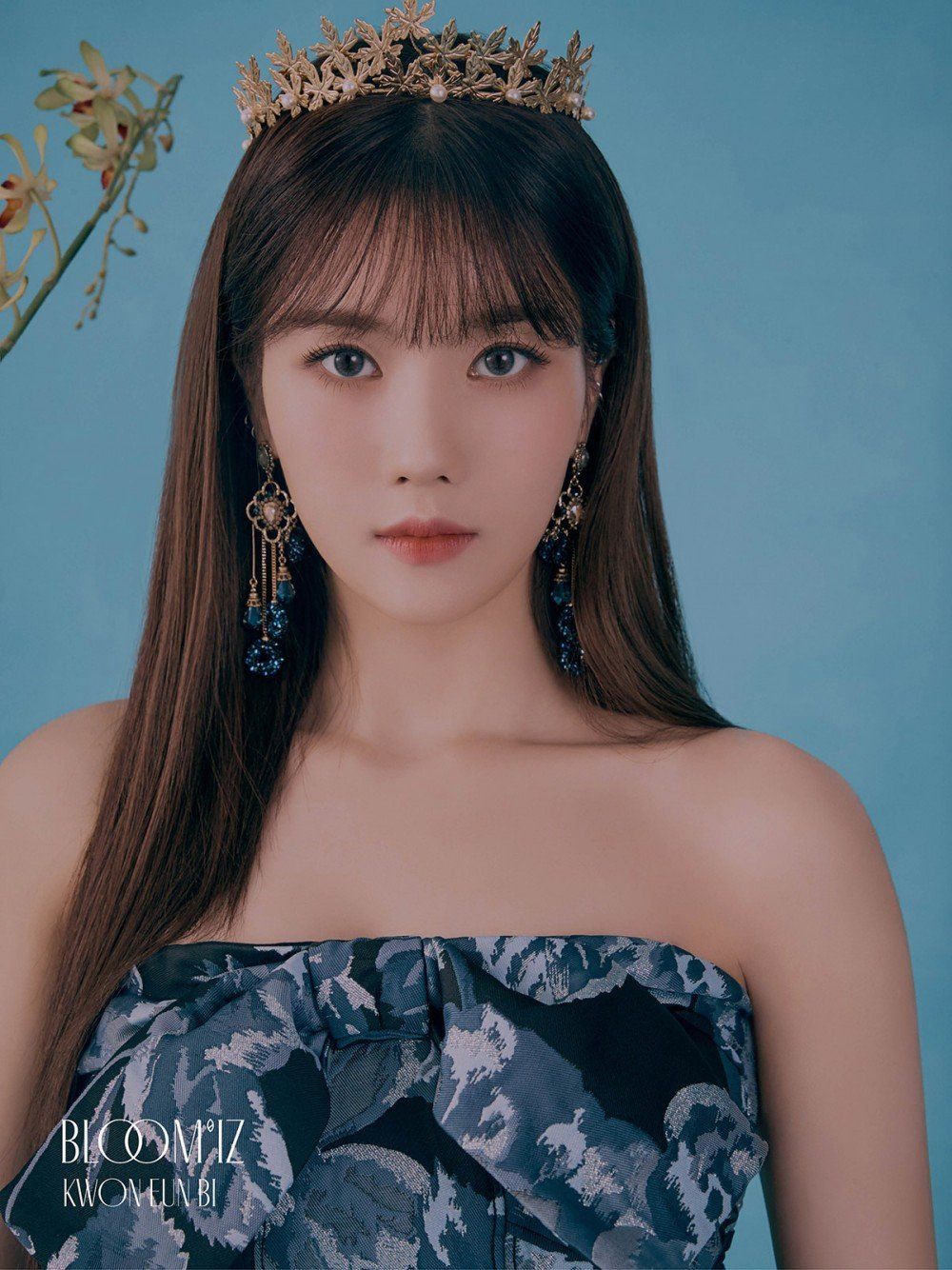IZ*ONE reveals stunning 'BLOOM*IZ' teaser image for Eunbi