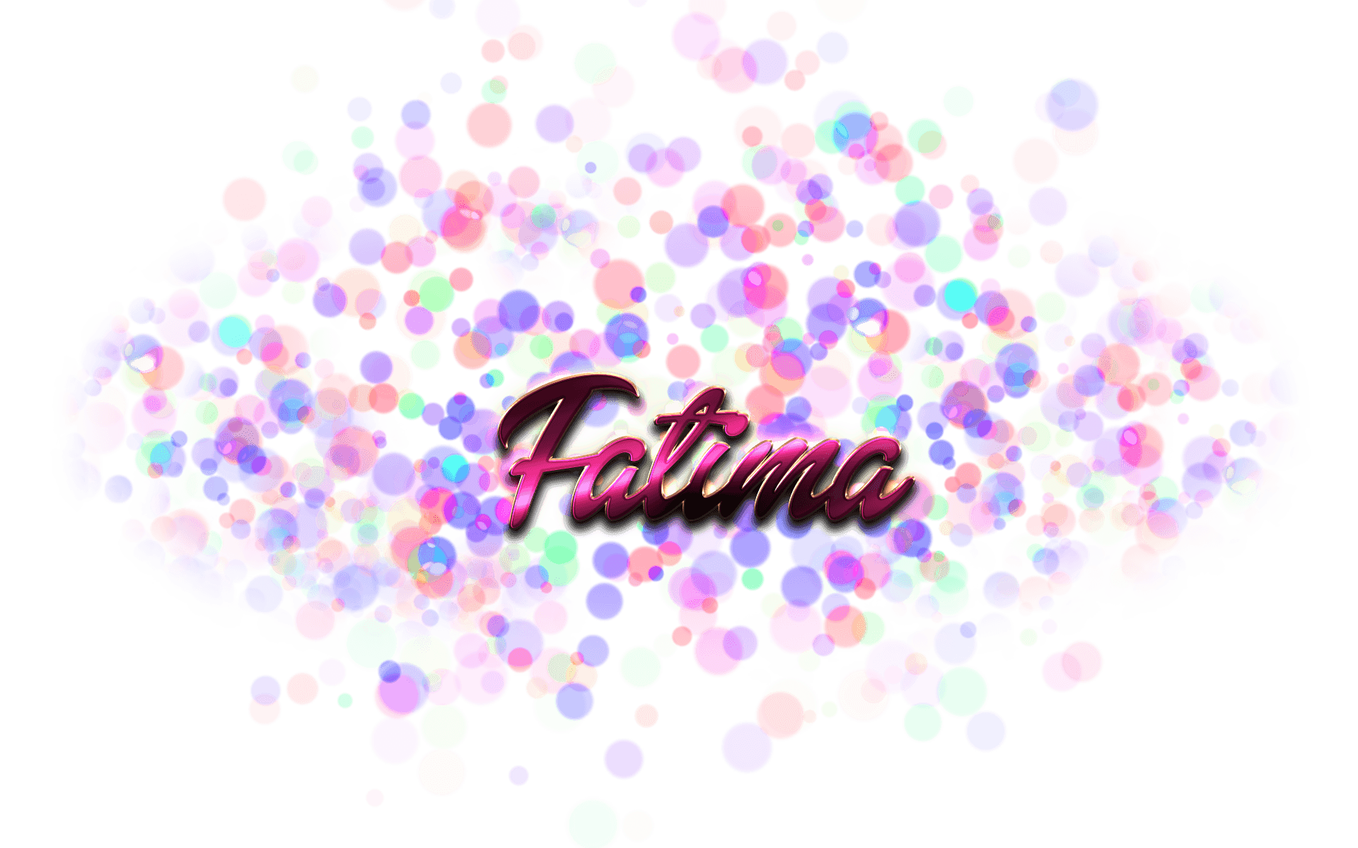 fathima name wallpaper