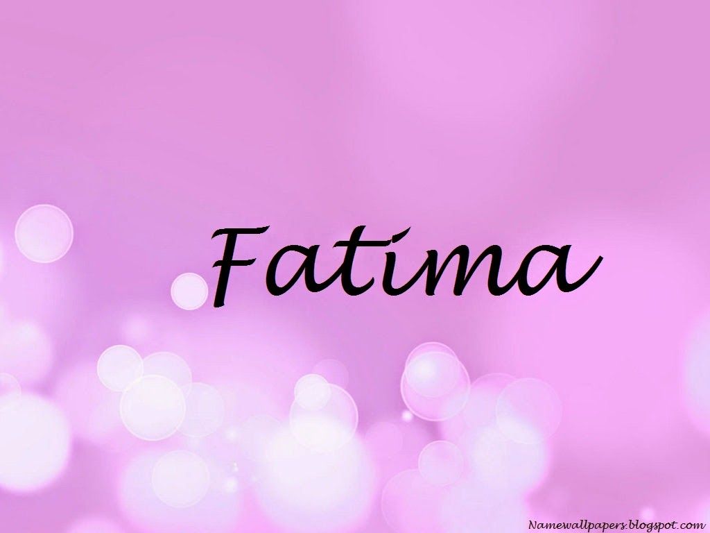 Fatima Wallpapers Wallpaper Cave