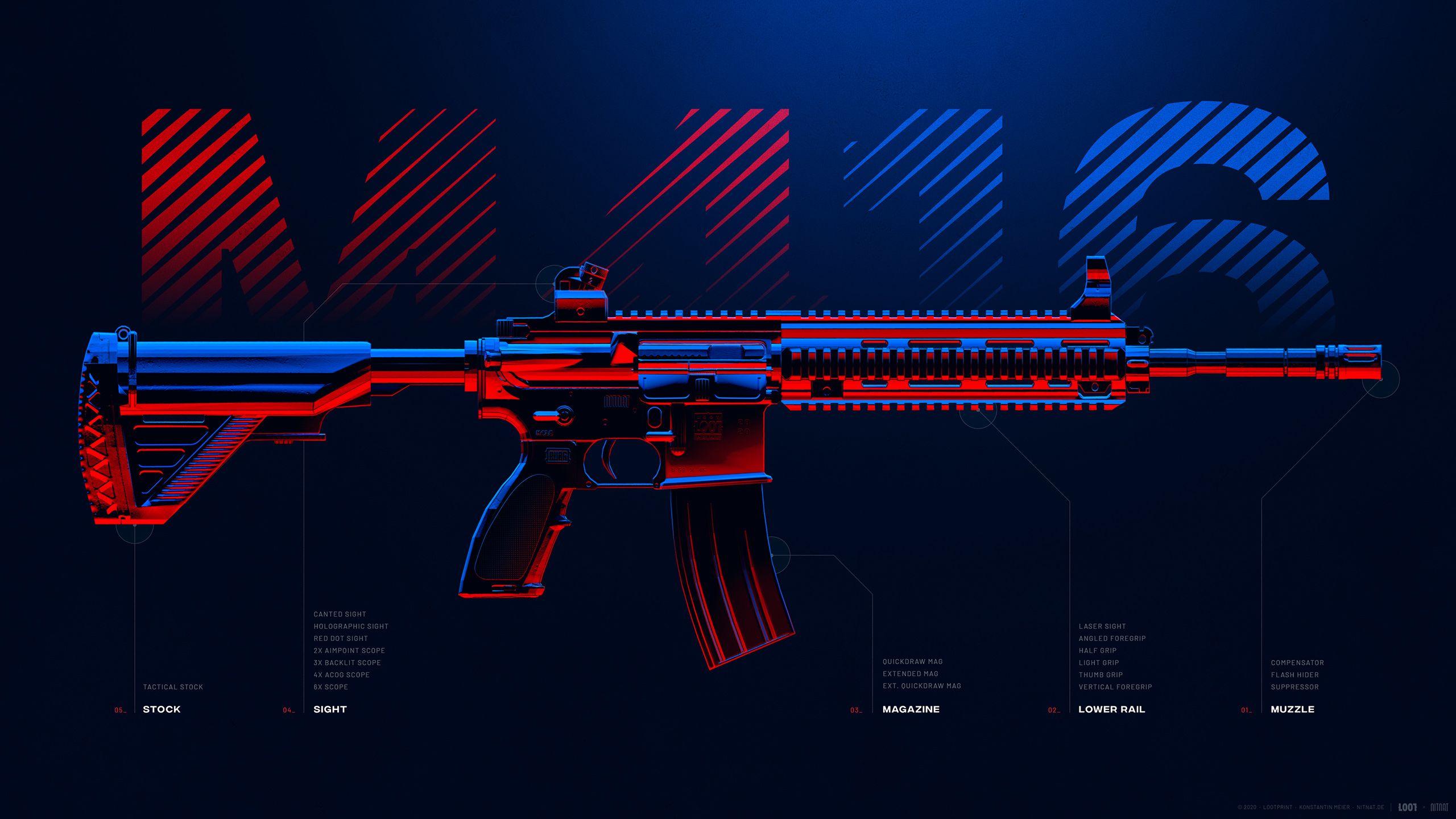 M416 Wallpapers - Wallpaper Cave