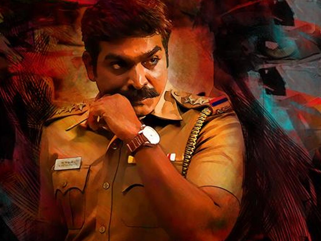 Vijay Sethupathi Wallpaper Free Vijay Sethupathi