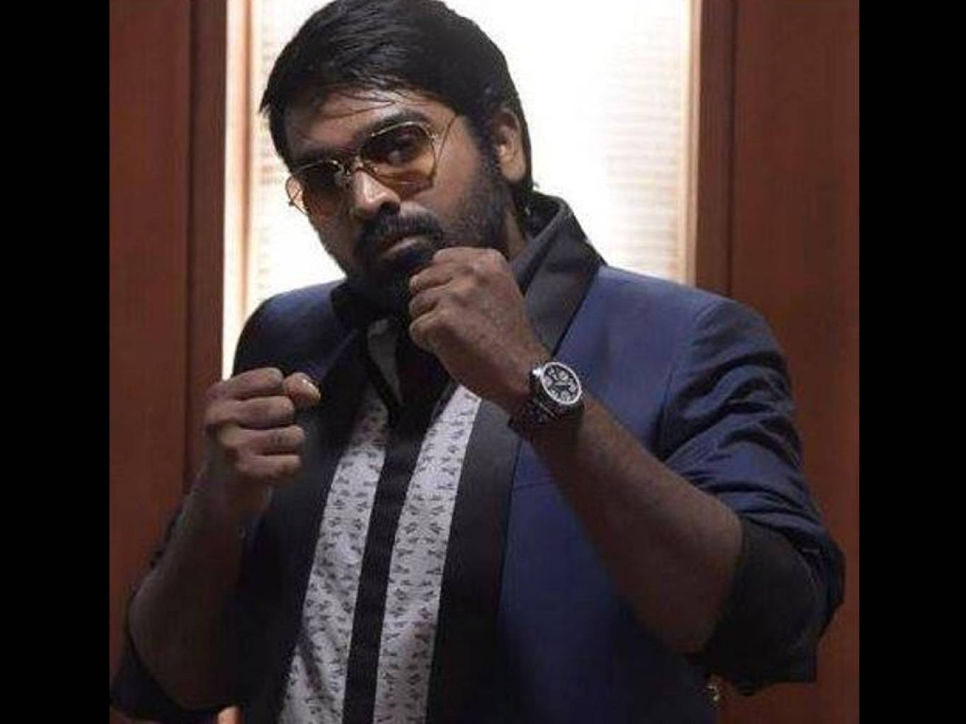 Vijay Sethupathi HD Wallpaper. Latest Vijay Sethupathi
