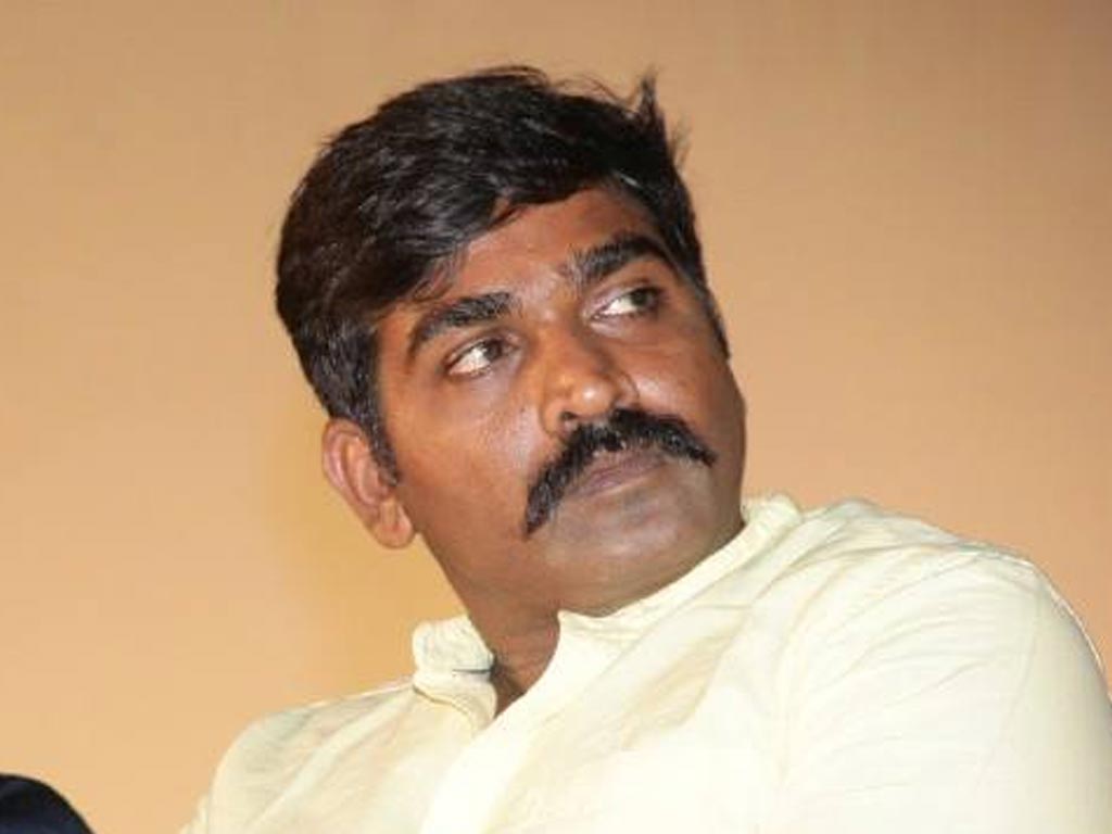 Vijay Sethupathi