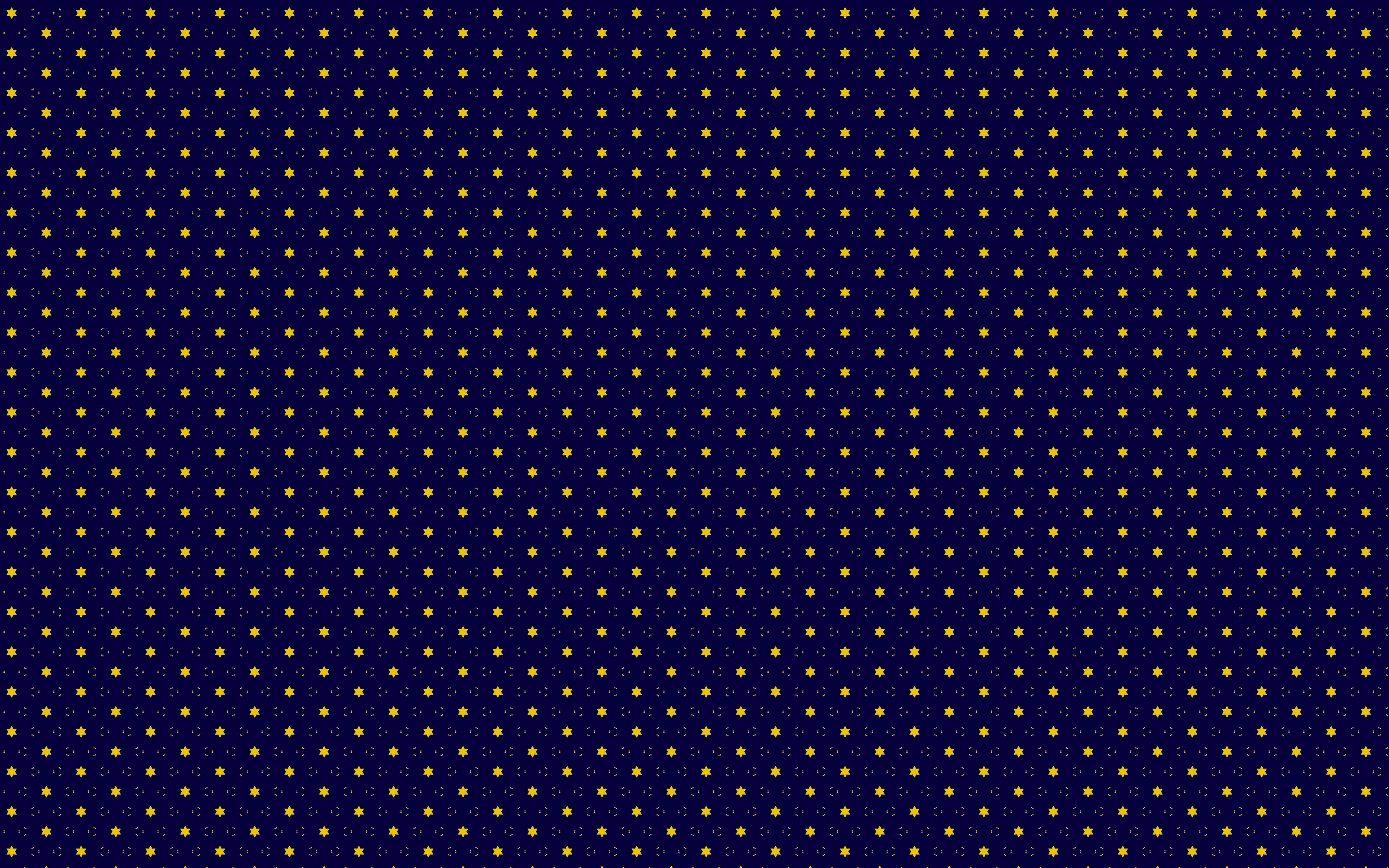 Download wallpaper 3840x2400 patterns, stars, texture, surface 4k