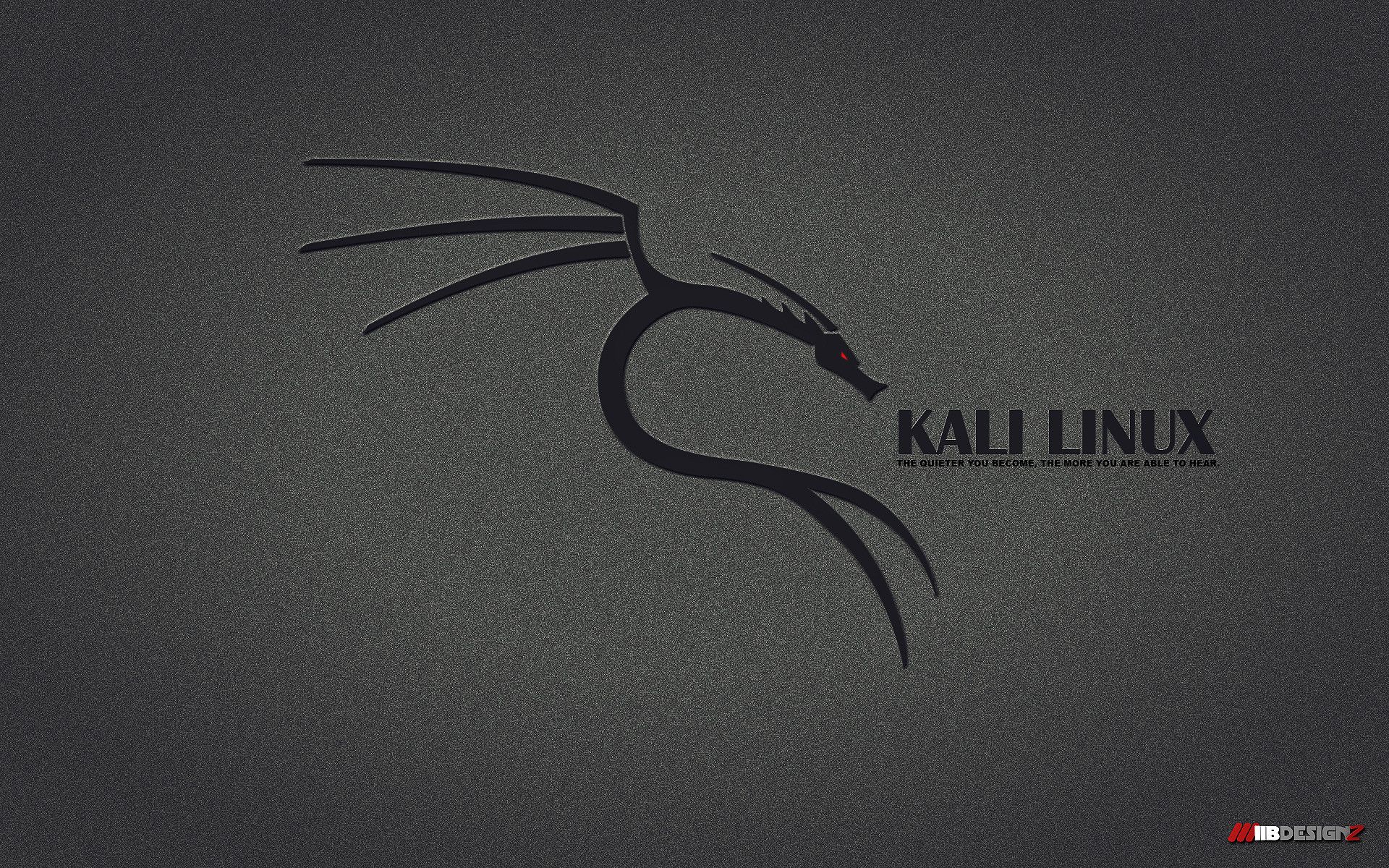 Kali Linux Desktop Wallpaper