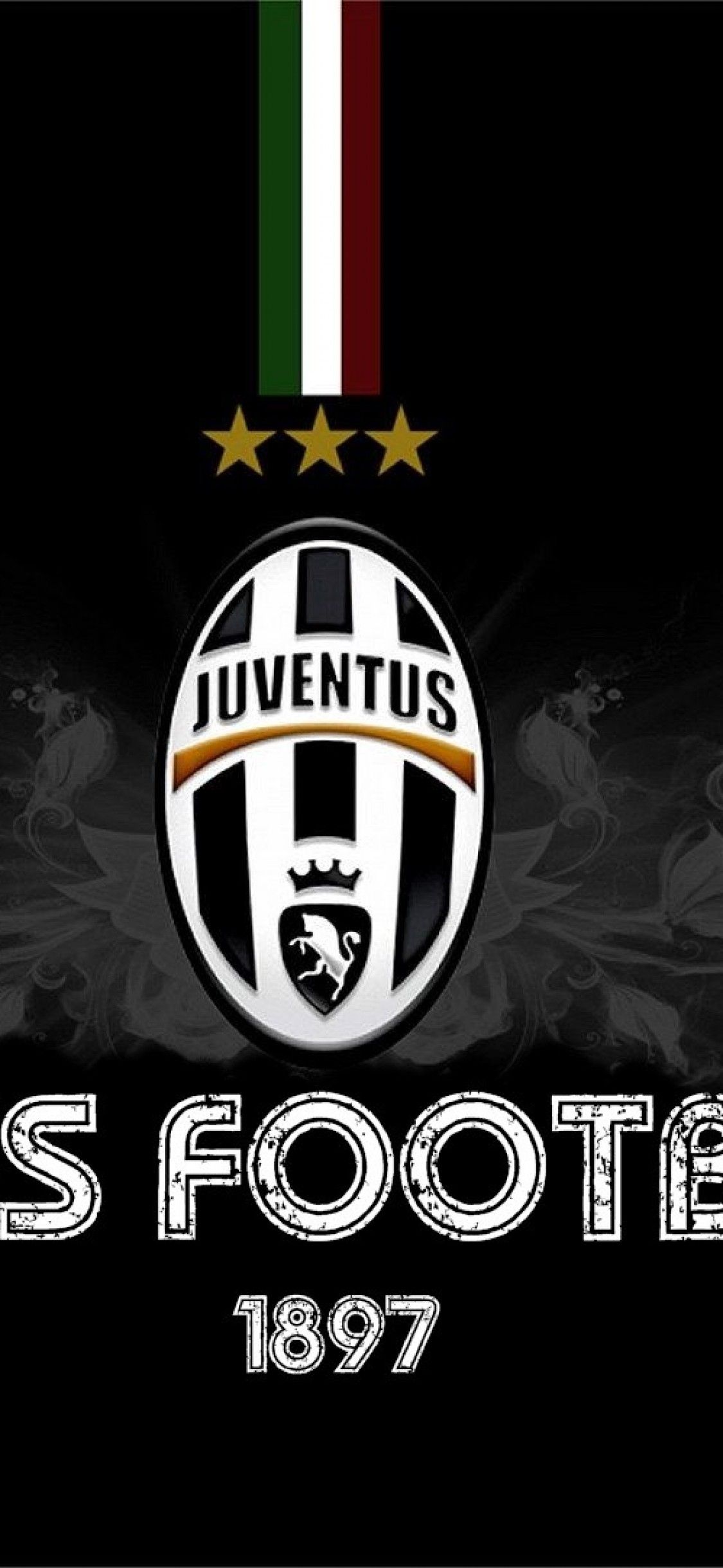 Juventus iPhone X Wallpaper Download
