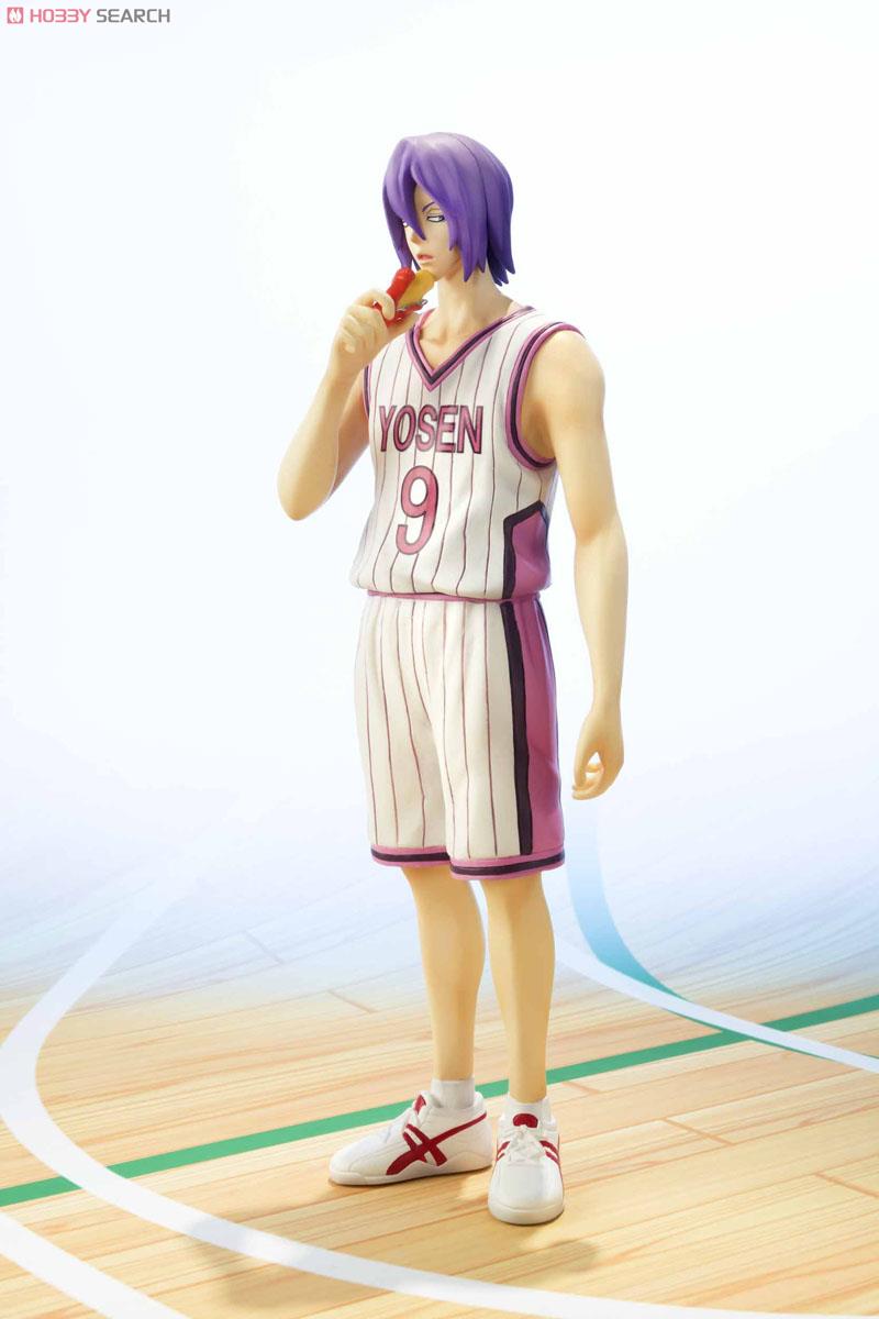 new Pvc Figure Atsushi Murasakibara From Kuroko's No