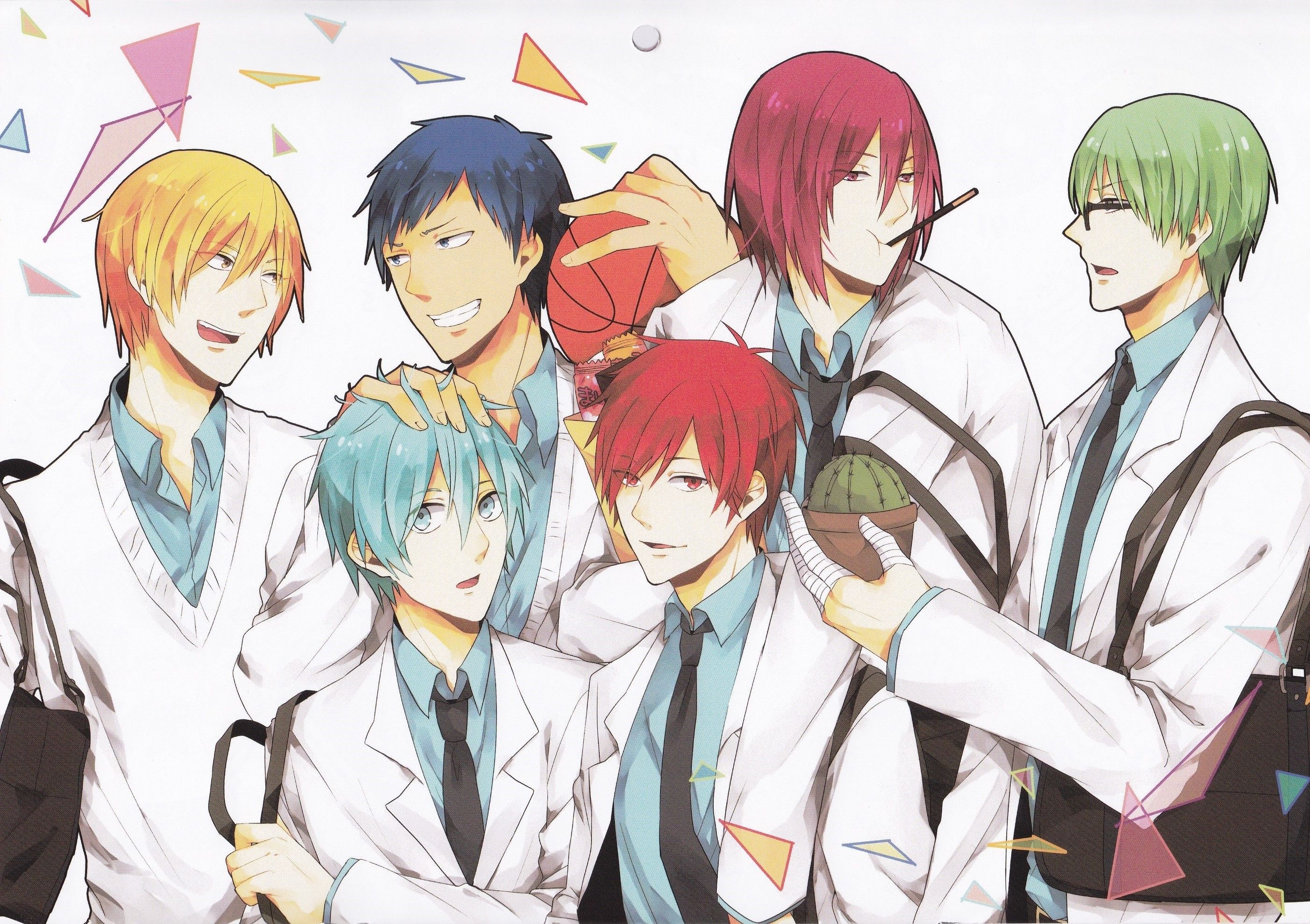 Kuroko No Basuke Wallpaper
