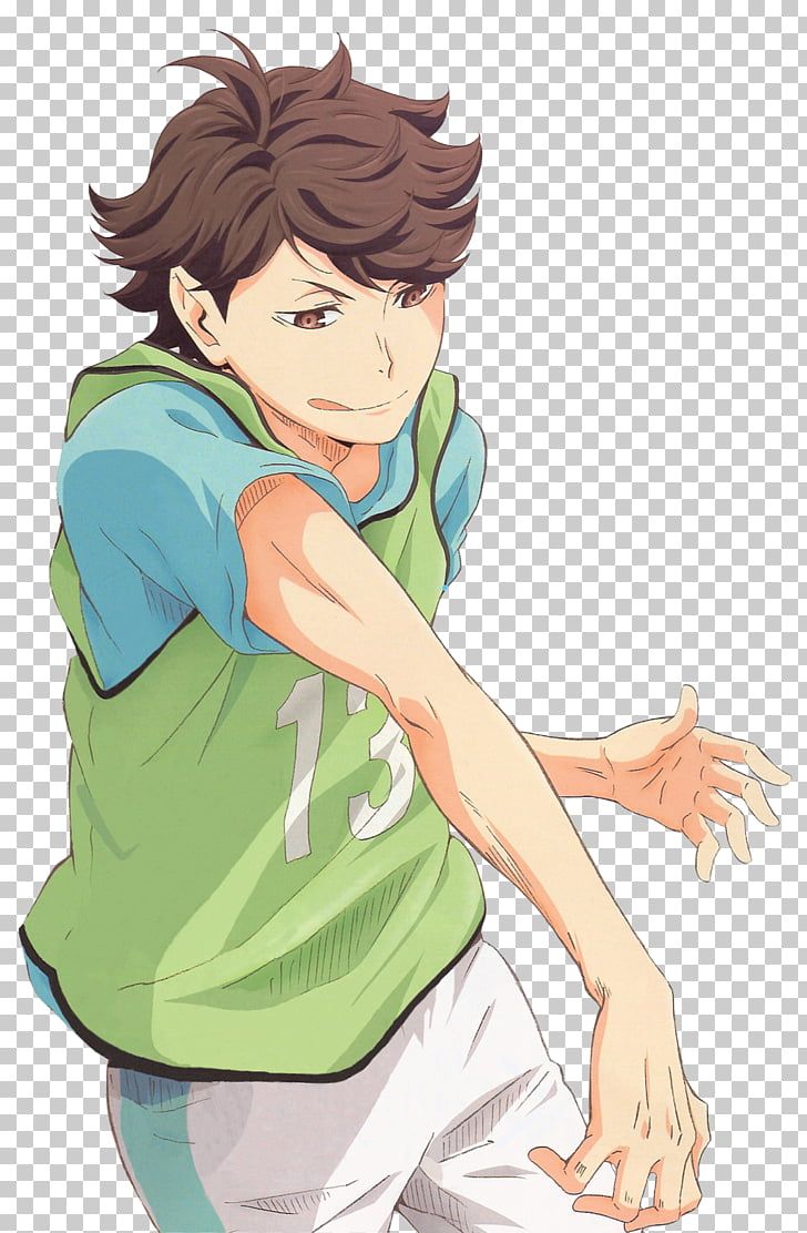 Haikyuu PNG clipart for free download