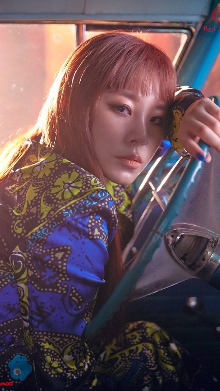 MAMAMOO Whee In wallpaper