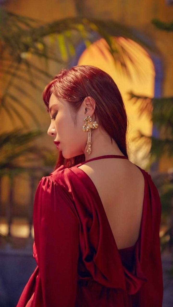 MAMAMOO Whee In wallpaper