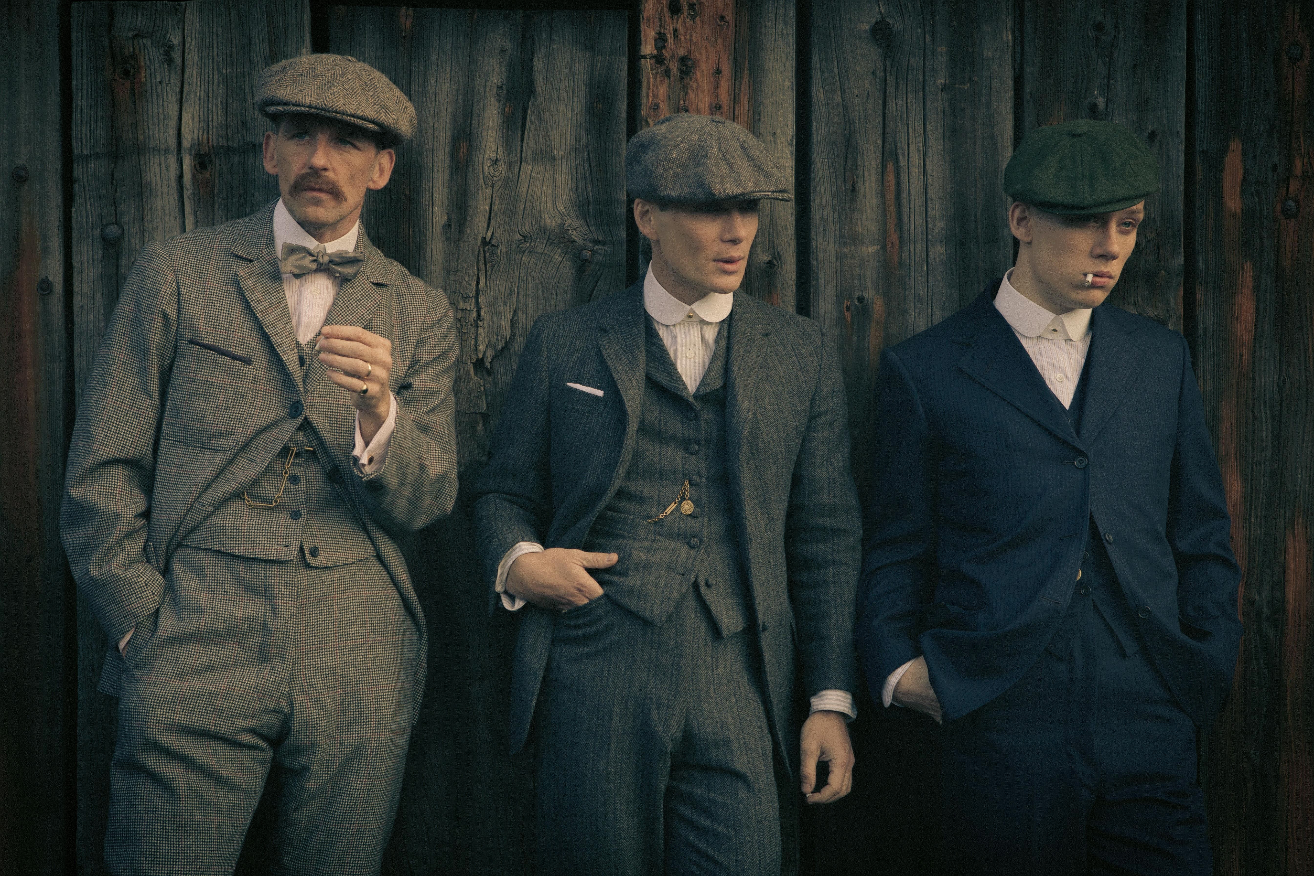 Peaky Blinders PC Wallpapers - Wallpaper Cave