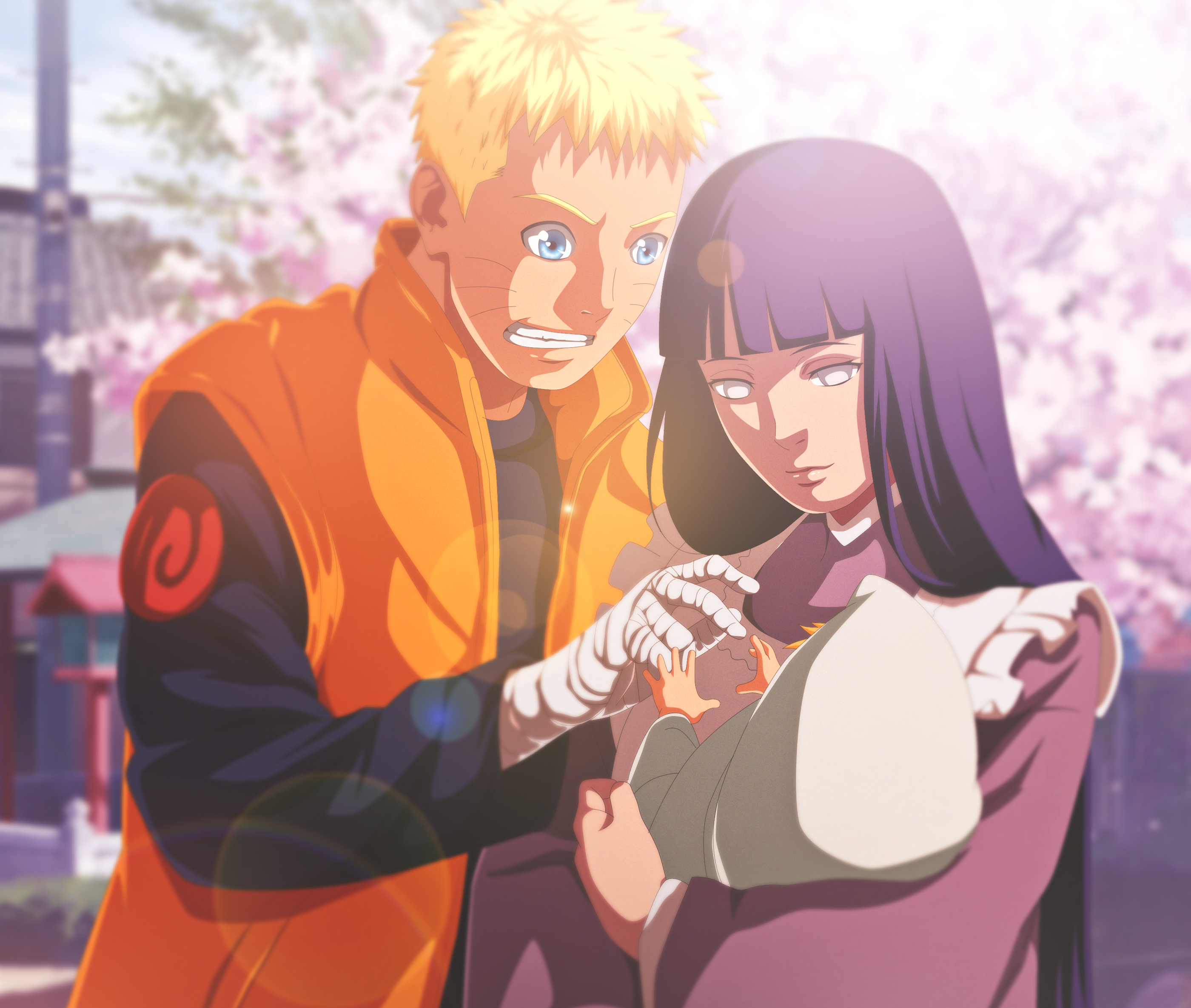 Naruto Und Hinata