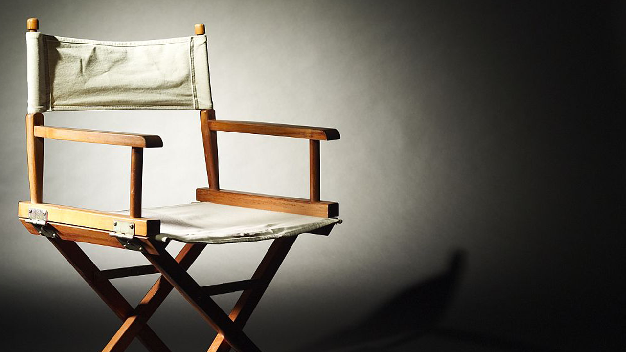 Film Director Chair, HD Wallpaper & background Download